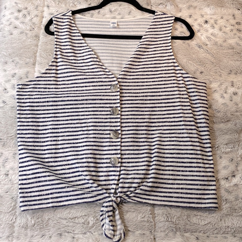 OLD NAVY TANK TOP